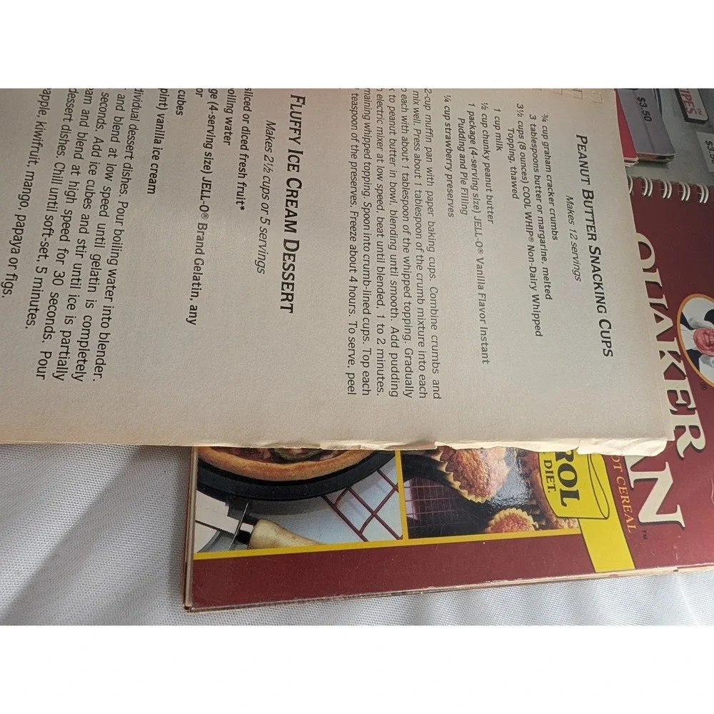 Lot of 8 Vintage Favorite Recipes Cookbooks | Hershey's Campbell's 80s 90s